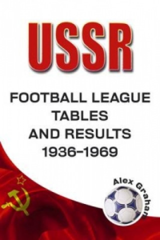 U.S.S.R - Football League Tables and Results 1936-1969