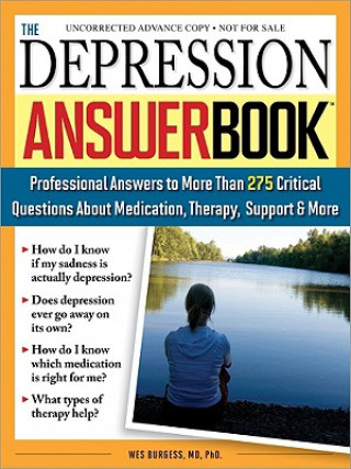 Depression Answer Book