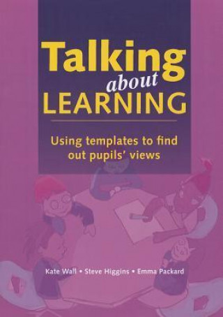 Talking About Learning