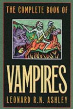 Complete Book of Vampires