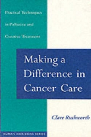 Making a Difference in Cancer Care