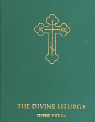 Divine Liturgy  The ^hardcover] (mu