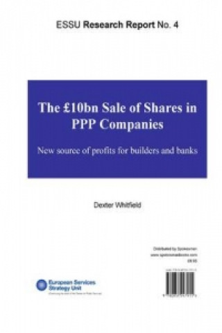 GBP10bn Sale of Share in PPP Companies