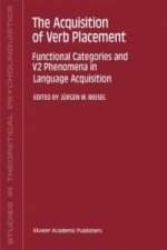 Acquisition of Verb Placement
