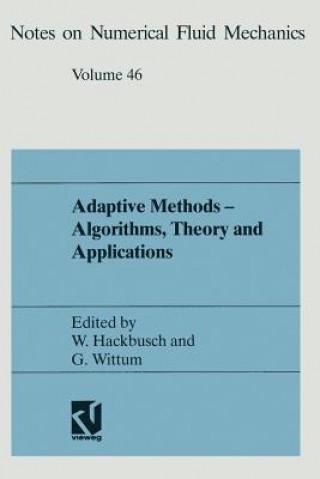 Adaptive Methods - Algorithms, Theory and Applications
