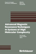 Advanced Magnetic Resonance Techniques in Systems of High Molecular Complexity