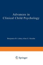Advances in Clinical Child Psychology