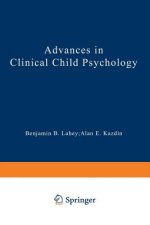 Advances in Clinical Child Psychology