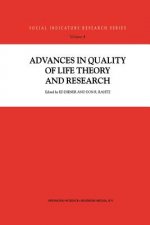 Advances in Quality of Life Theory and Research