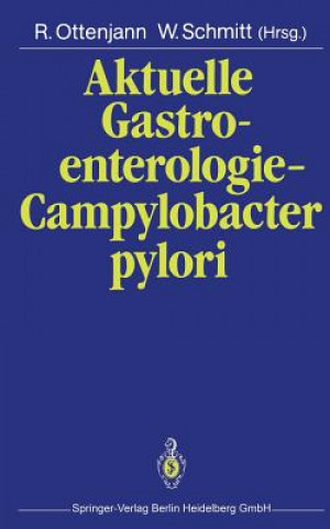 Aktuelle Gastroenterologie -- Campylobacter Pylori