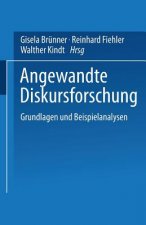 Angewandte Diskursforschung