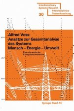 Ansatze Zur Gesamtanalyse DES Systems - Mensch - Energie - Umwelt
