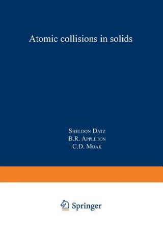 Atomic Collisions in Solids