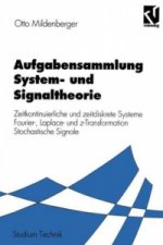 AUFGABENSAMMLUNG SYSTEM UND SIGNALTHEORI