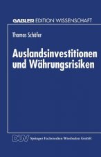 Auslandsinvestitionen Und Wahrungsrisiken