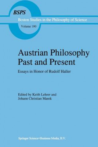 Austrian Philosophy Past and Present