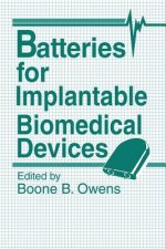 Batteries for Implantable Biomedical Devices