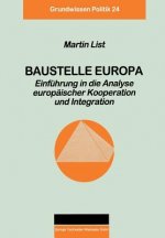 Baustelle Europa