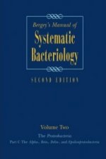 Bergey's Manual of Systematic Bacteriology