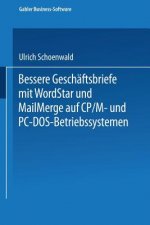 Bessere Geschaftsbriefe Mit WordStar Und Mailmerge