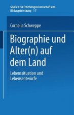 Biographie Und Alter(n) Auf Dem Land