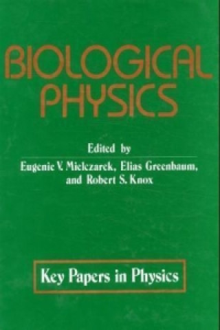 Biological Physics