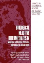 Biological Reactive Intermediates IV