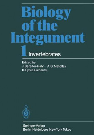 Biology of the Integument