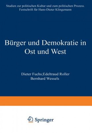 Burger und Demokratie in Ost und West