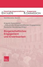 Burgerschaftliches Engagement Und Erwerbsarbeit