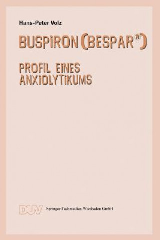 Buspiron (Bespar(r))