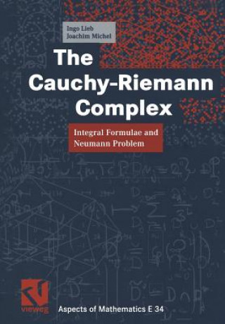 Cauchy-Riemann Complex