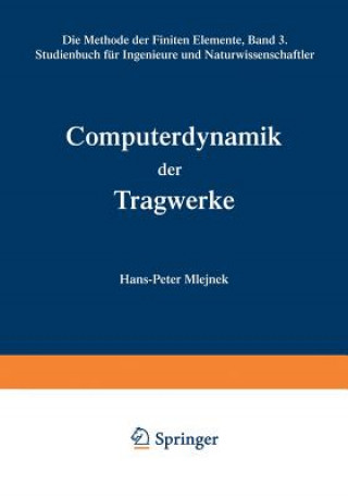 Computerdynamik Der Tragwerke