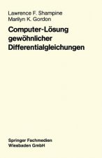 Computer-Loesung Gewoehnlicher Differentialgleichungen