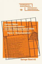 Computersimulation Mit Dem Dialogverfahren Sima Bd 2