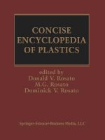 Concise Encyclopedia of Plastics