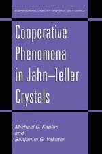 Cooperative Phenomena in Jahn-Teller Crystals