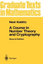 Course in Number Theory and Cryptography
