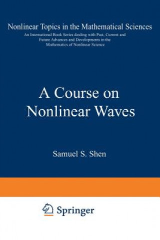 Course on Nonlinear Waves