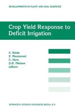 Crop Yield Response to Deficit Irrigation