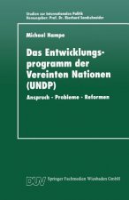 Das Entwicklungsprogramm Der Vereinten Nationen (Undp)