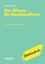 Das Wissen F r Bankkaufleute