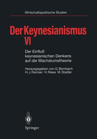Der Keynesianismus VI