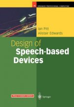 Design of Speech-based Devices