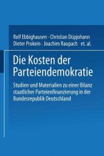 Die Kosten Der Parteiendemokratie