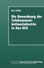 Die Neuordnung Der Telekommunikationsindustrie in Den USA