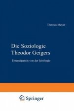 Die Soziologie Theodor Geigers