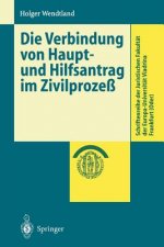 Die Verbindung Von Haupt- Und Hilfsantrag Im Zivilproze