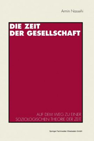 Zeit Der Gesellschaft
