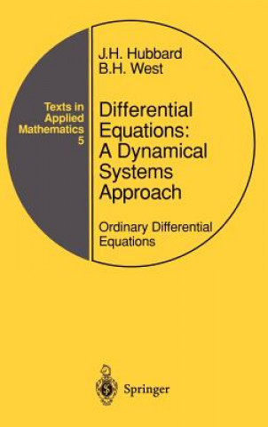 Differential Equations: A Dynamical Systems Approach